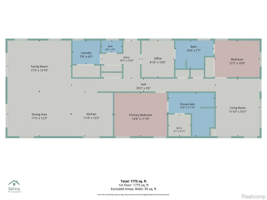 11583 Cape Cod Street Taylor City MI 48180