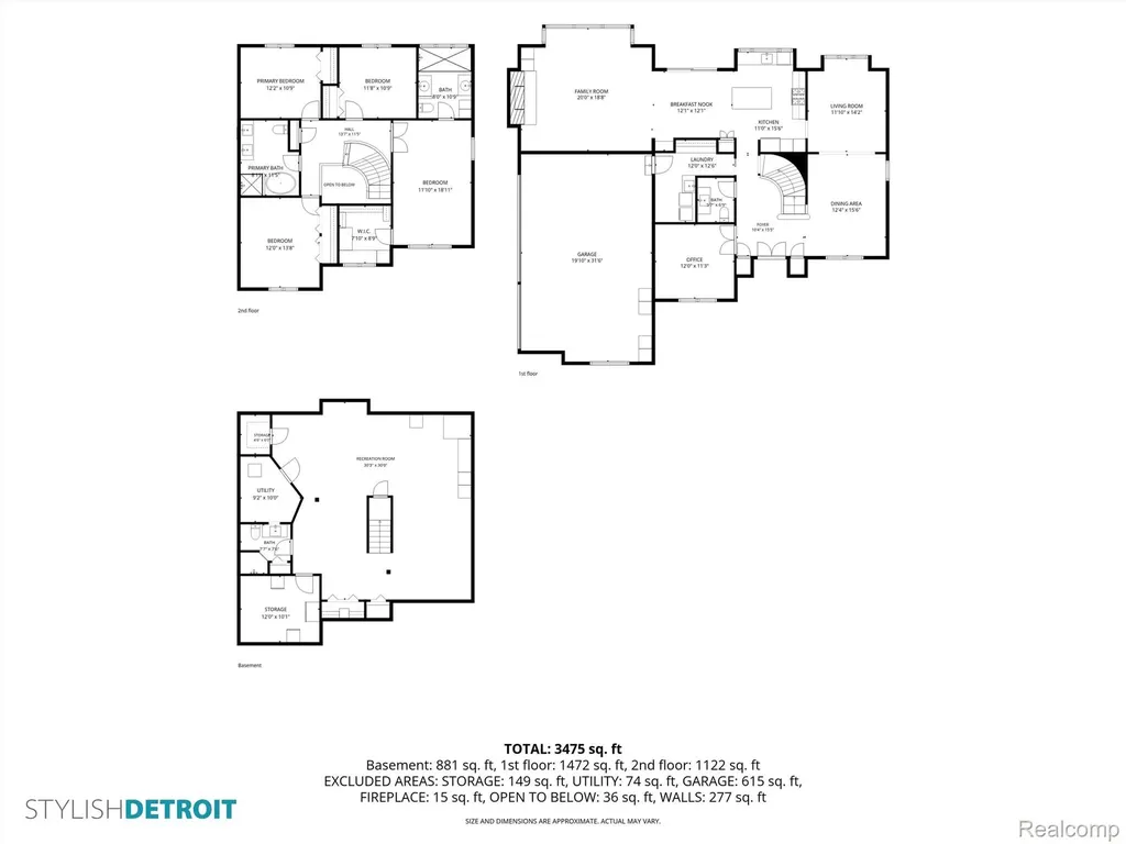 6577 Crabapple Troy City MI 48098