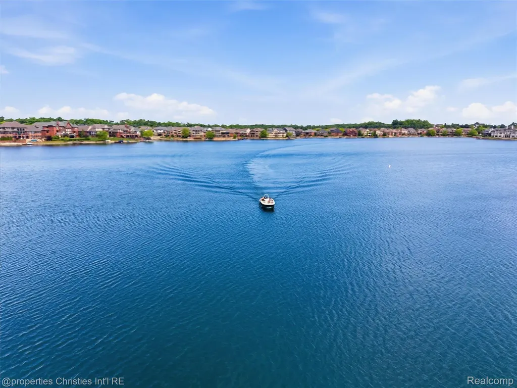 10822 Sparkling Waters Court Green Oak Township MI 48178