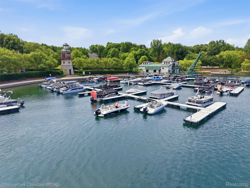 10822 Sparkling Waters Court Green Oak Township MI 48178