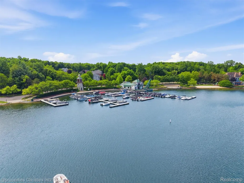 10822 Sparkling Waters Court Green Oak Township MI 48178