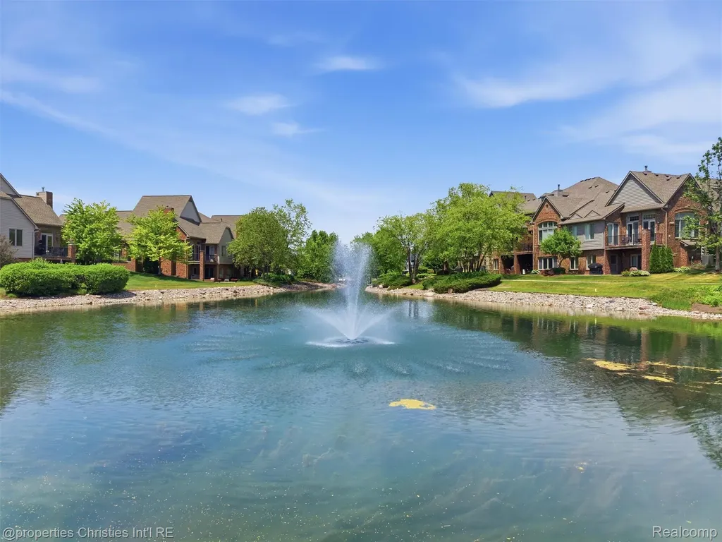 10822 Sparkling Waters Court Green Oak Township MI 48178