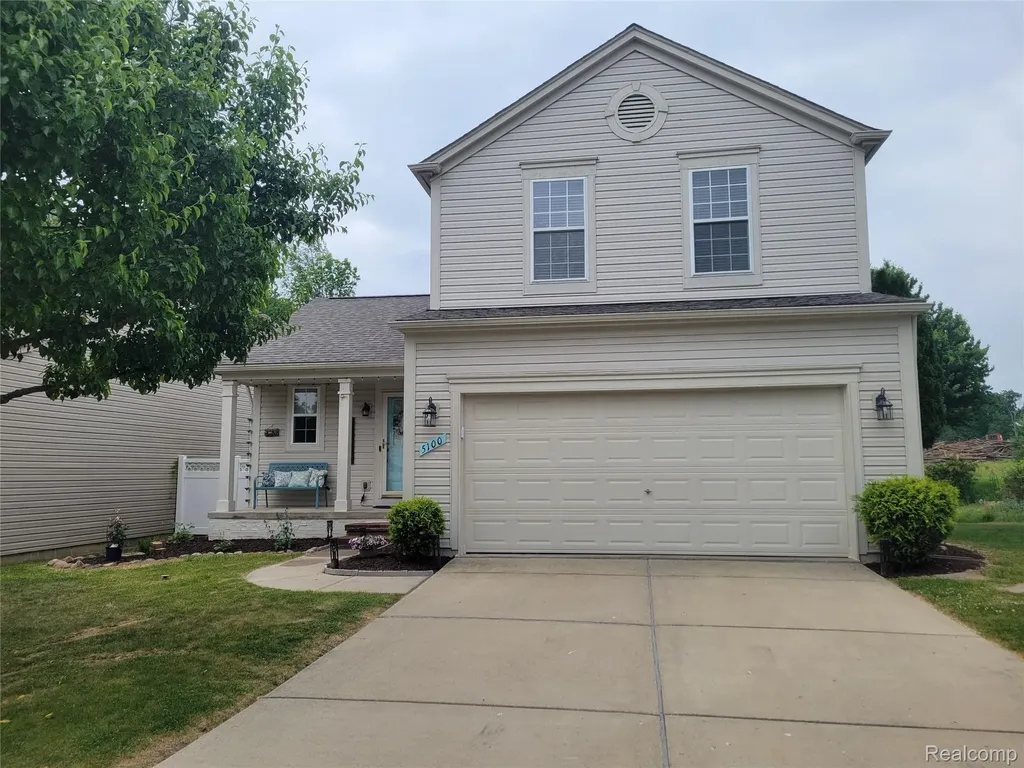 5100 Meadow Crest Circle Grand Blanc Charter Township MI 48442