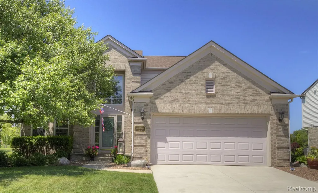 4728 Sherwood Circle Canton Charter Township MI 48188