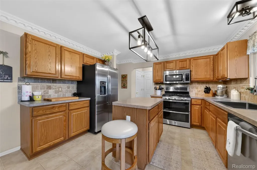 4728 Sherwood Circle Canton Charter Township MI 48188