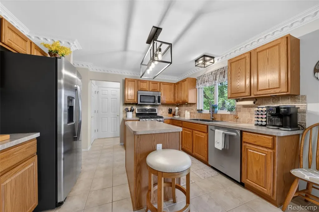 4728 Sherwood Circle Canton Charter Township MI 48188