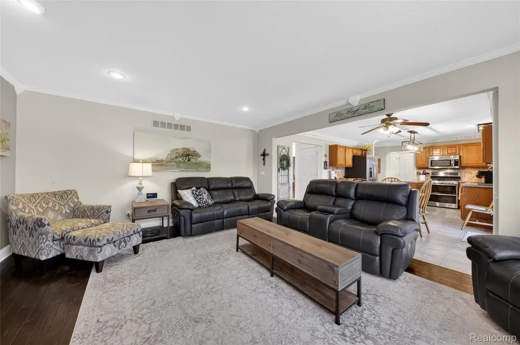 4728 Sherwood Circle Canton Charter Township MI 48188