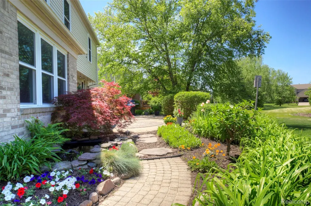 4728 Sherwood Circle Canton Charter Township MI 48188