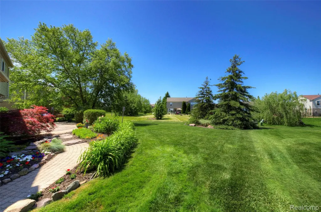 4728 Sherwood Circle Canton Charter Township MI 48188