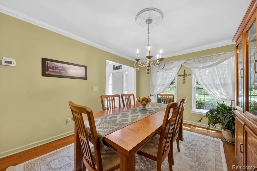 4728 Sherwood Circle Canton Charter Township MI 48188