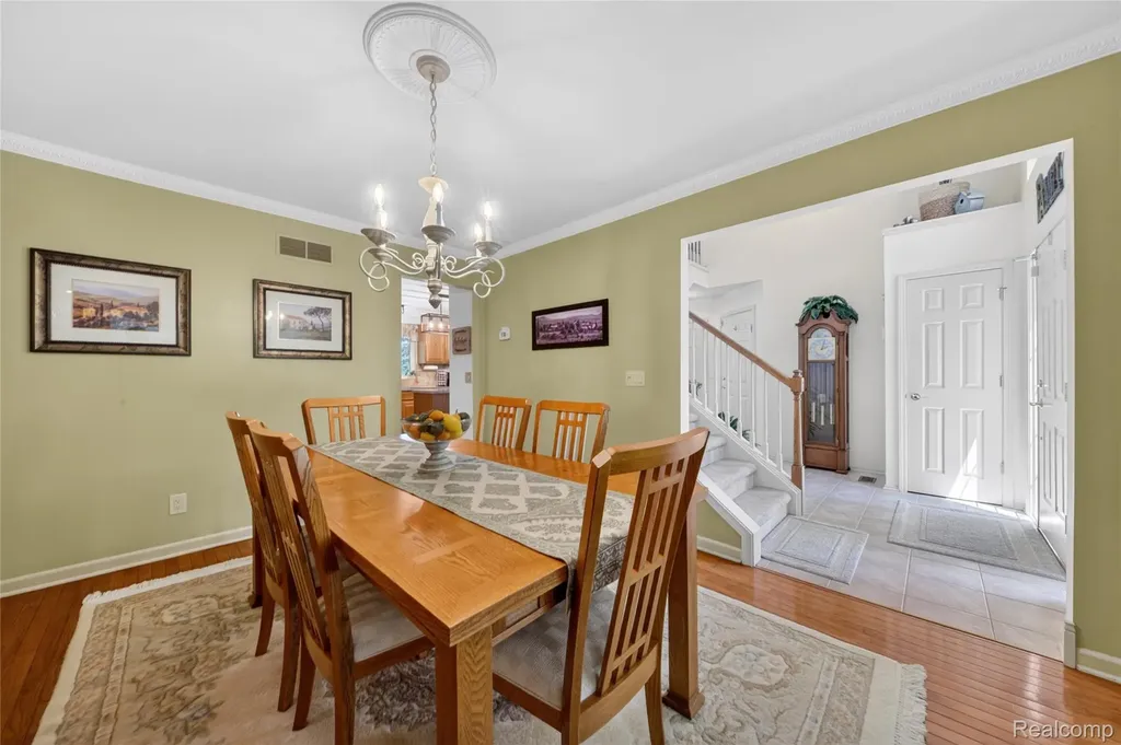 4728 Sherwood Circle Canton Charter Township MI 48188