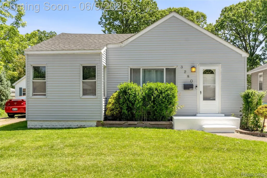3280 Inman Street Ferndale City MI 48220