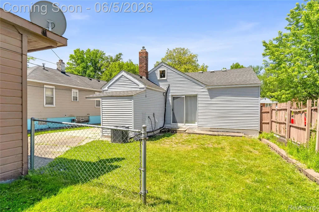 3280 Inman Street Ferndale City MI 48220