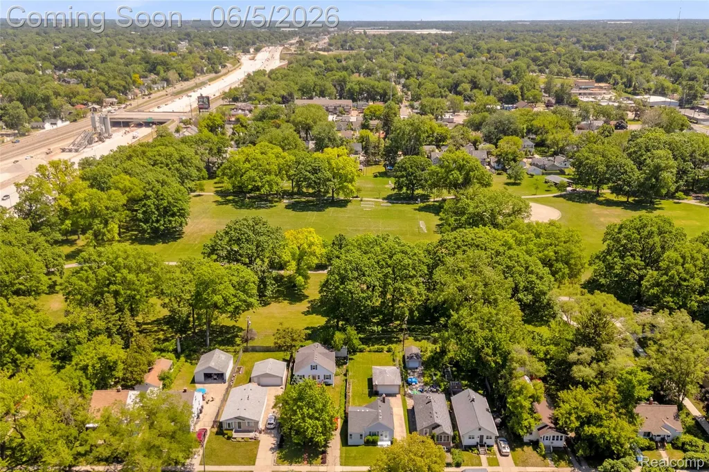 3280 Inman Street Ferndale City MI 48220