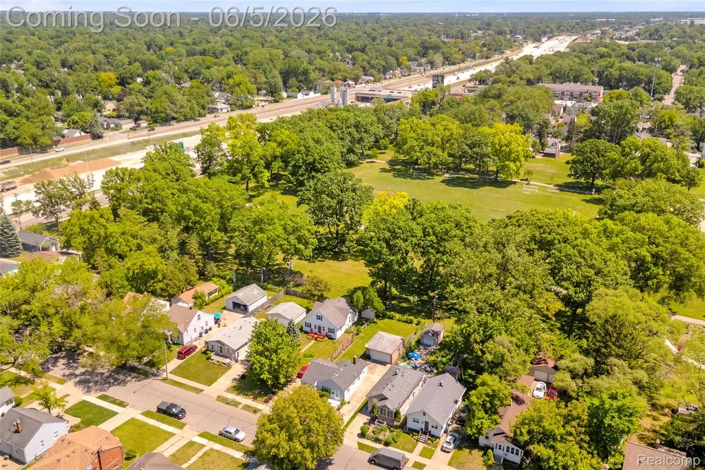 3280 Inman Street Ferndale City MI 48220