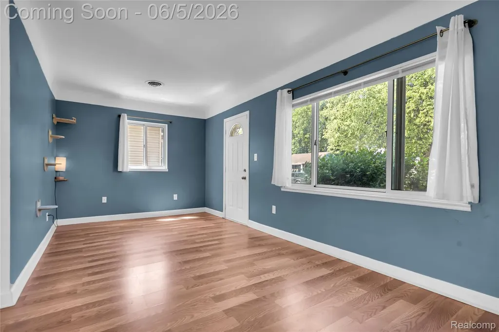 3280 Inman Street Ferndale City MI 48220