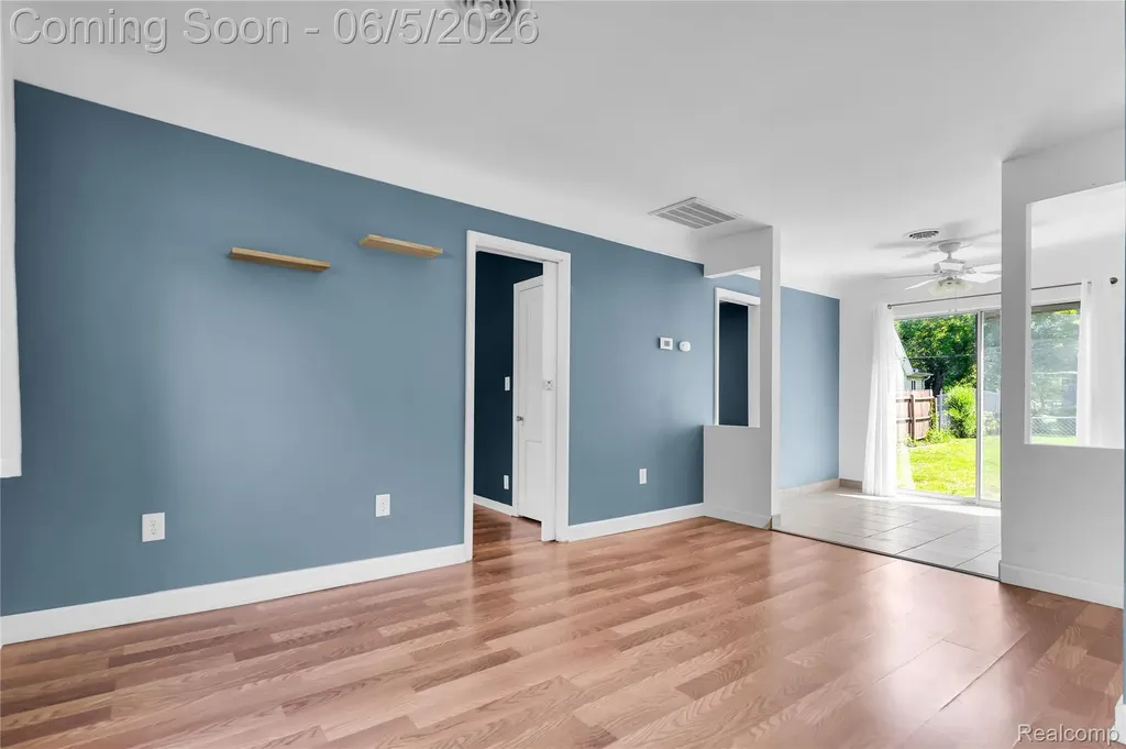 3280 Inman Street Ferndale City MI 48220