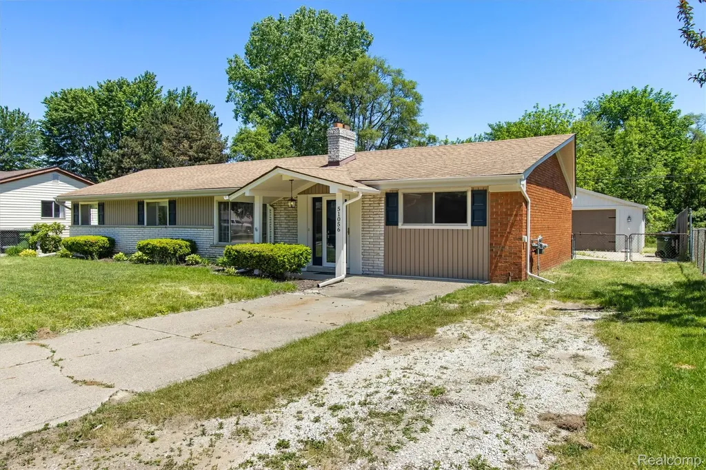 51056 Fairlane Drive Shelby Charter Township MI 48316