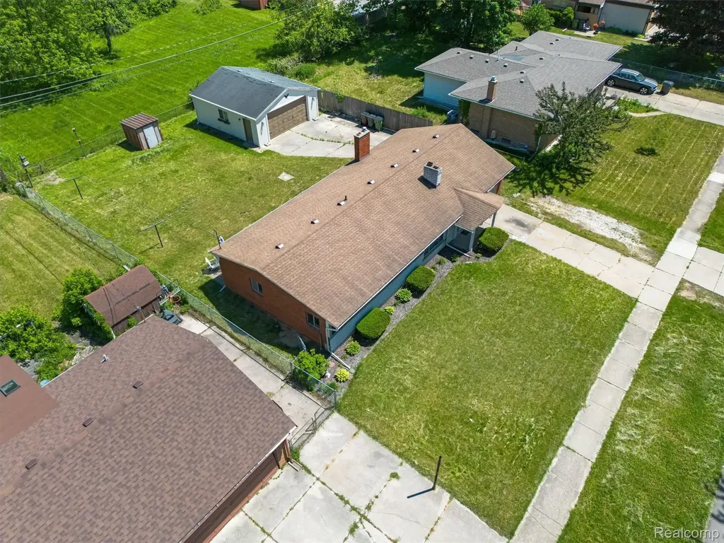 51056 Fairlane Drive Shelby Charter Township MI 48316
