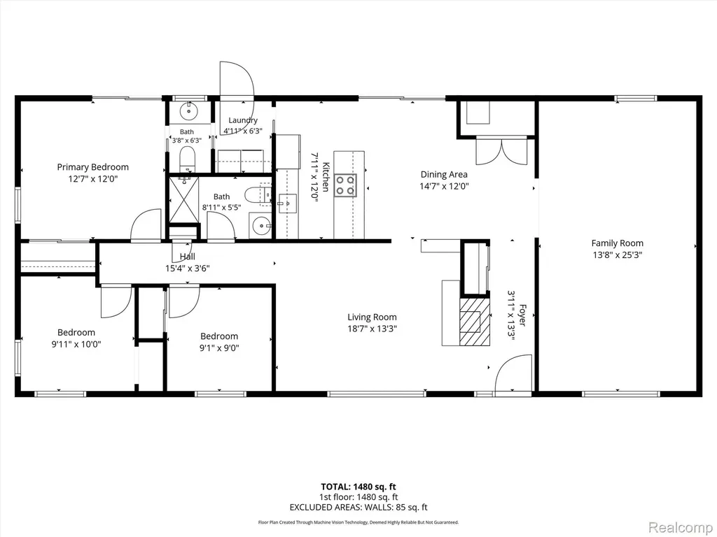 51056 Fairlane Drive Shelby Charter Township MI 48316