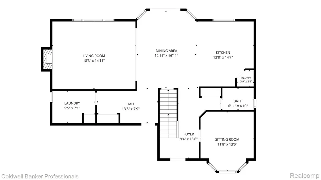 22262 Brywood Court Clinton Charter Township MI 48036