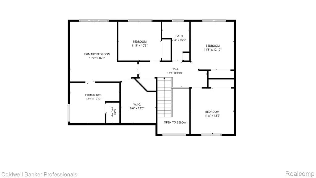 22262 Brywood Court Clinton Charter Township MI 48036