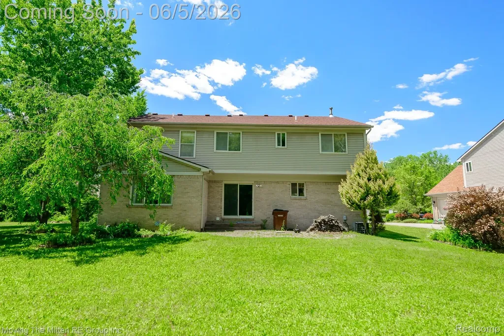 13879 Arlene Lane Van Buren Charter Township MI 48111