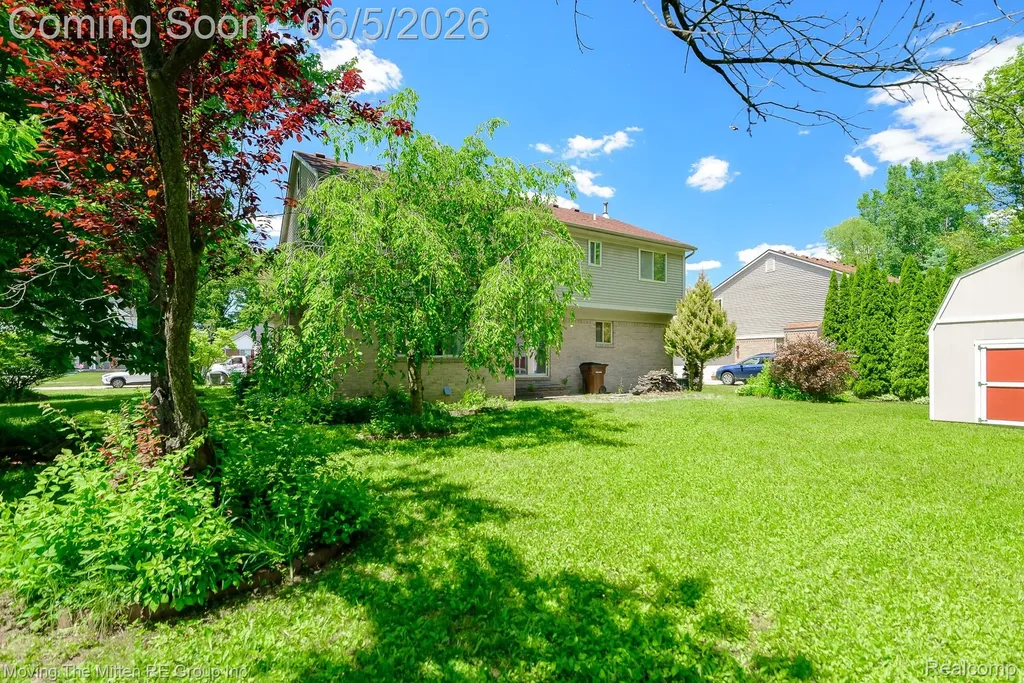 13879 Arlene Lane Van Buren Charter Township MI 48111