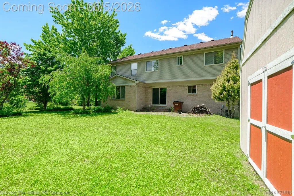 13879 Arlene Lane Van Buren Charter Township MI 48111