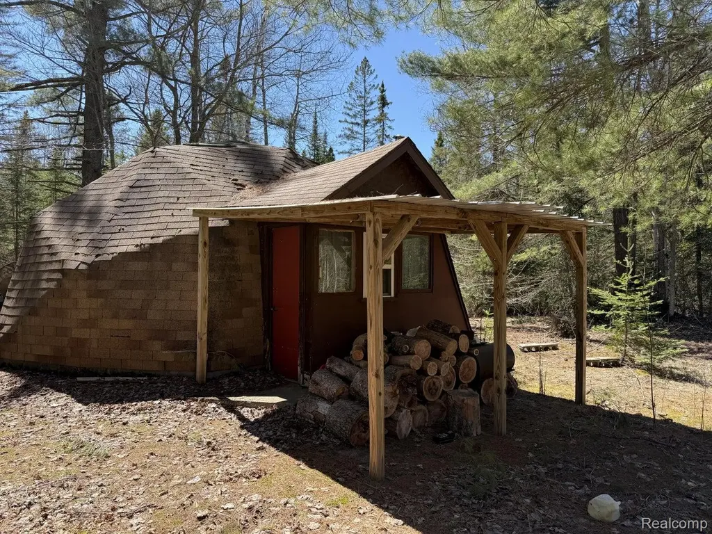 9718 W Black River Road Hudson Township MI 49762