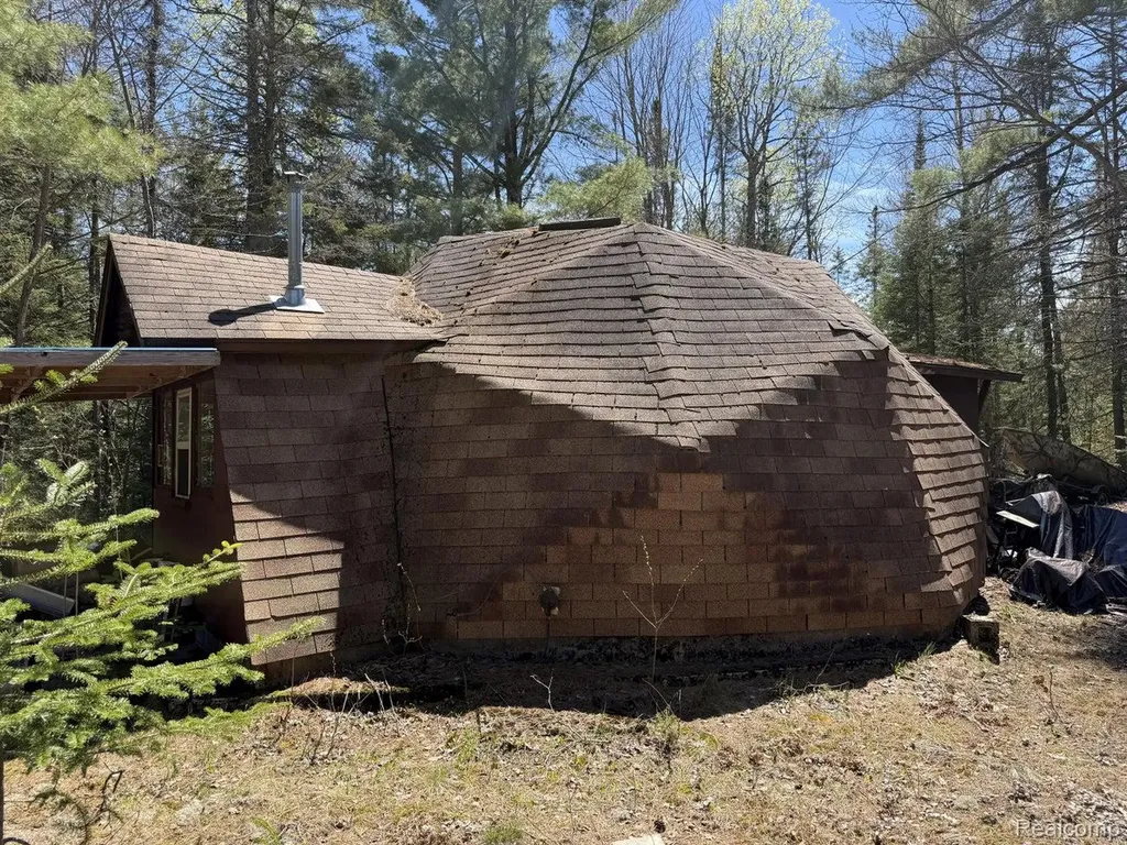 9718 W Black River Road Hudson Township MI 49762