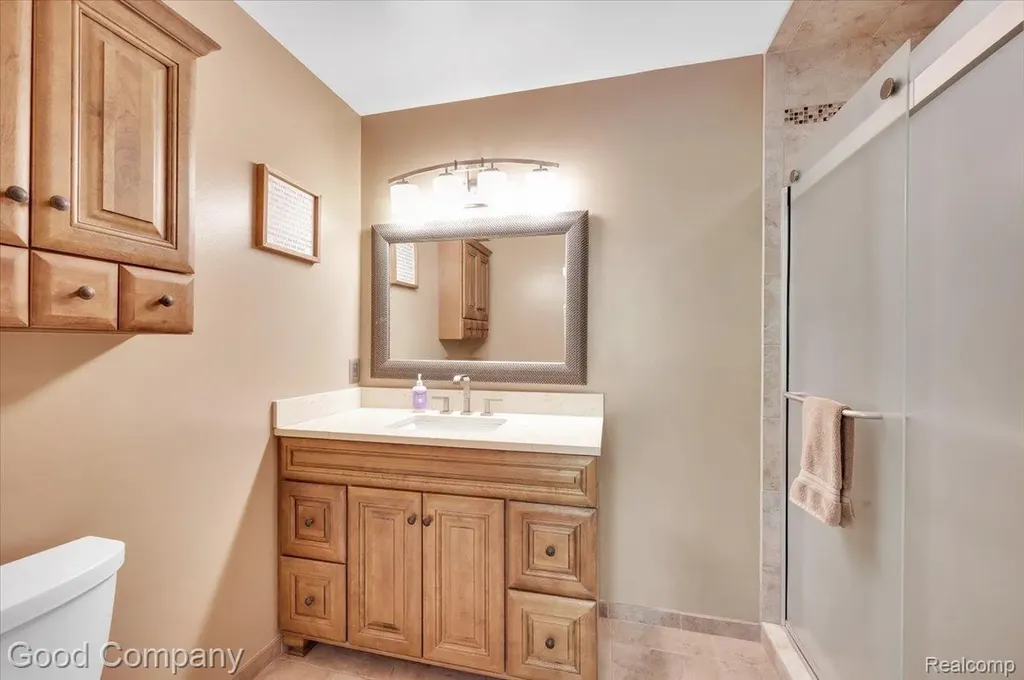 5504 Starwood Drive Commerce Charter Township MI 48382
