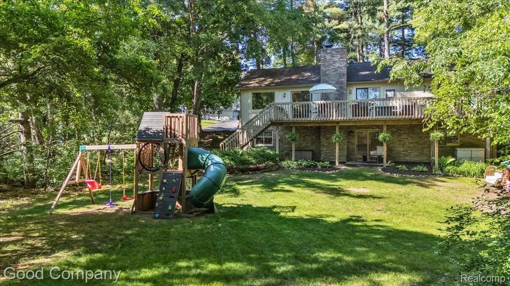 5504 Starwood Drive Commerce Charter Township MI 48382