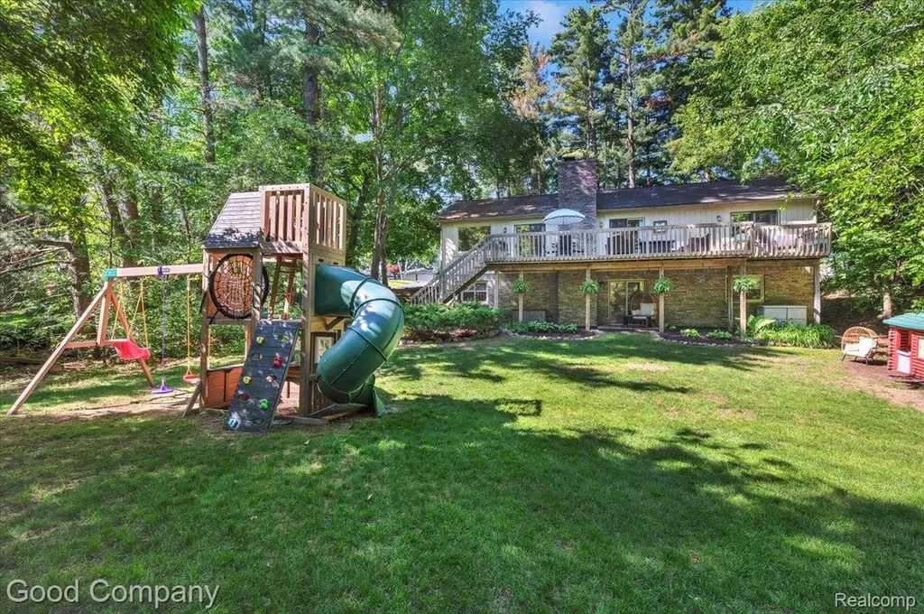 5504 Starwood Drive Commerce Charter Township MI 48382