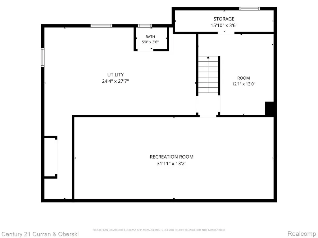 8224 N Evangeline Street Dearborn Heights City MI 48127