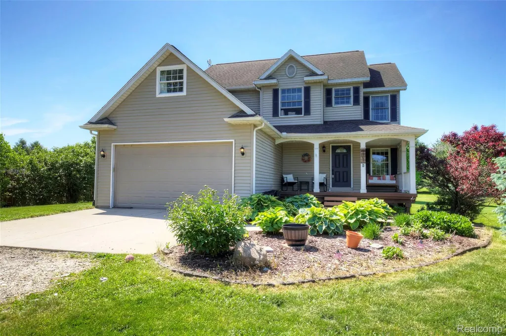 9191 Judd Road Handy Township MI 48836