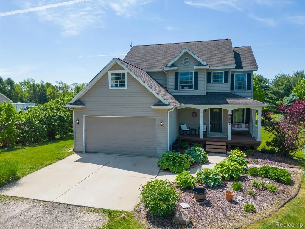 9191 Judd Road Handy Township MI 48836