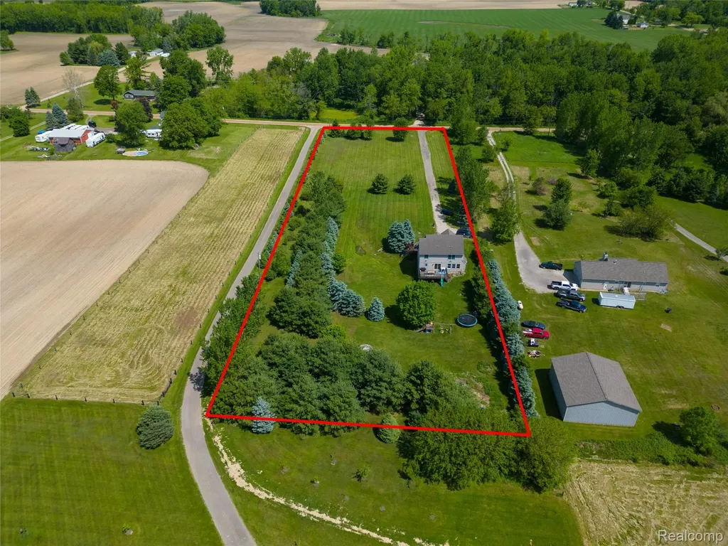 9191 Judd Road Handy Township MI 48836
