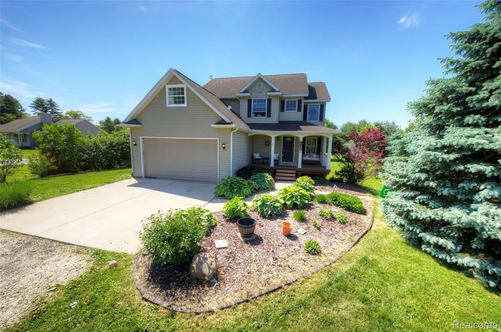 9191 Judd Road Handy Township MI 48836