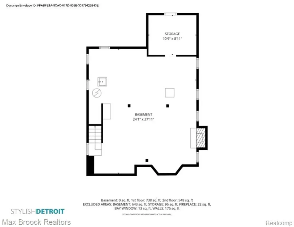 14 Fairwood Boulevard Pleasant Ridge City MI 48069