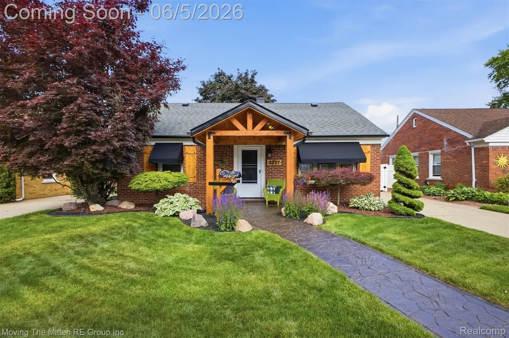 3327 Syracuse Street Dearborn City MI 48124