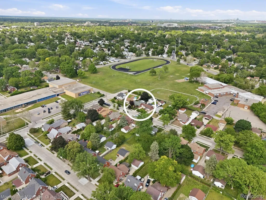 3327 Syracuse Street Dearborn City MI 48124