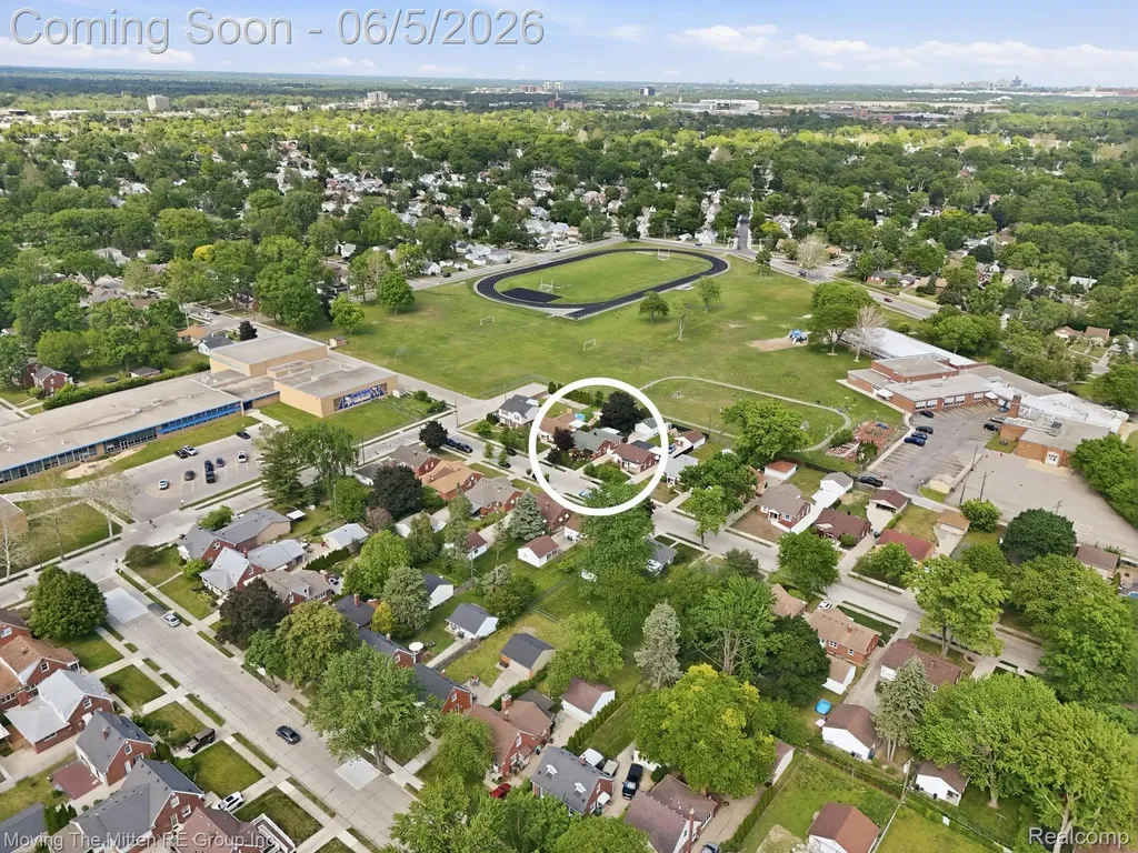 3327 Syracuse Street Dearborn City MI 48124