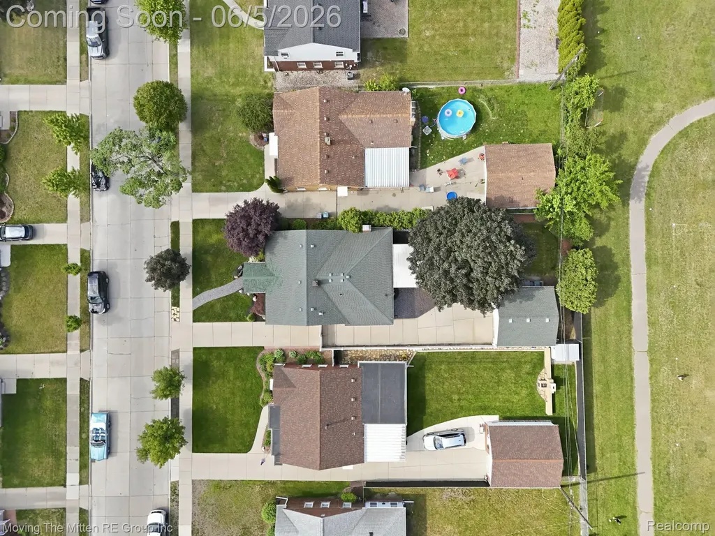 3327 Syracuse Street Dearborn City MI 48124