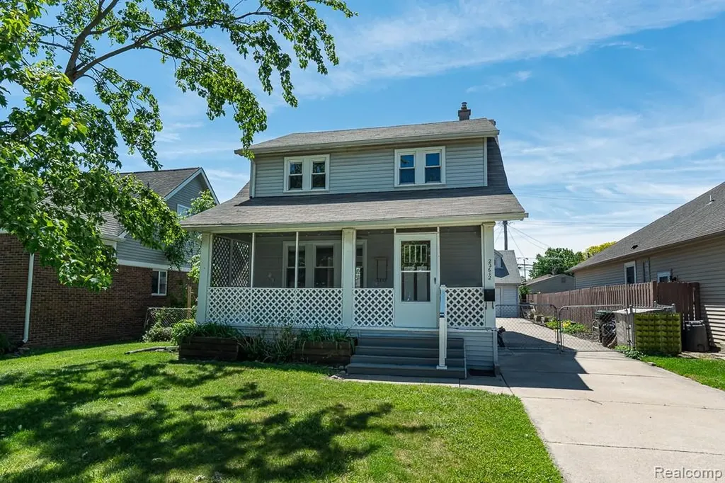 22612 Arcadia Street St. Clair Shores City MI 48082