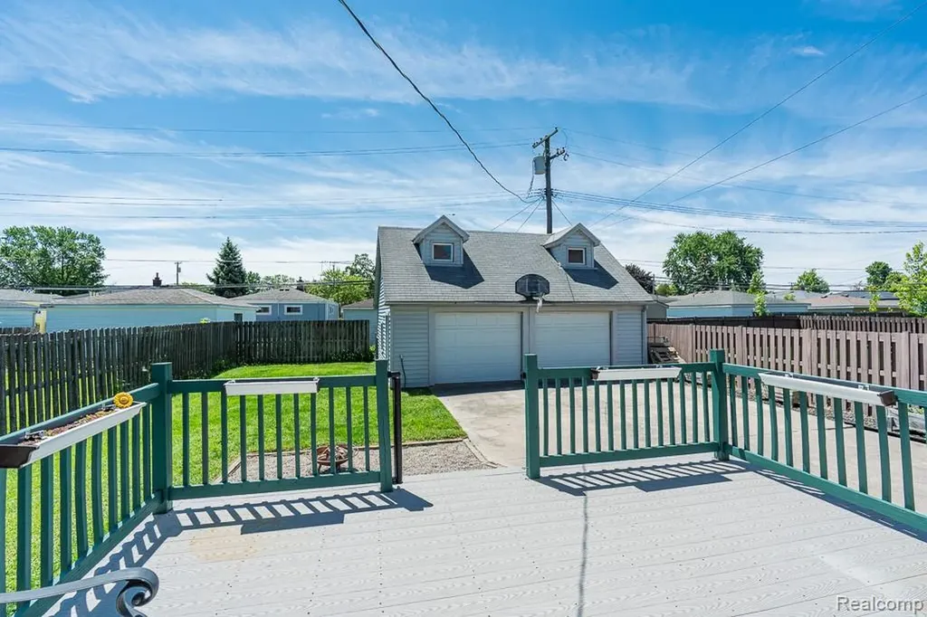 22612 Arcadia Street St. Clair Shores City MI 48082