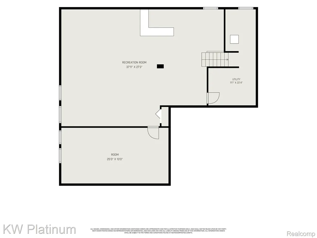 9474 Bartel Road Columbus Township MI 48063