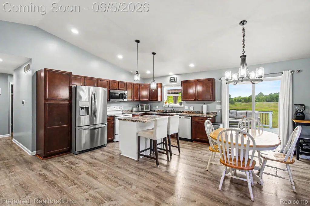 6366 Dutcher Road Unadilla Township MI 48843