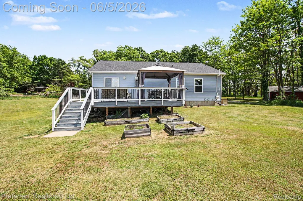 6366 Dutcher Road Unadilla Township MI 48843