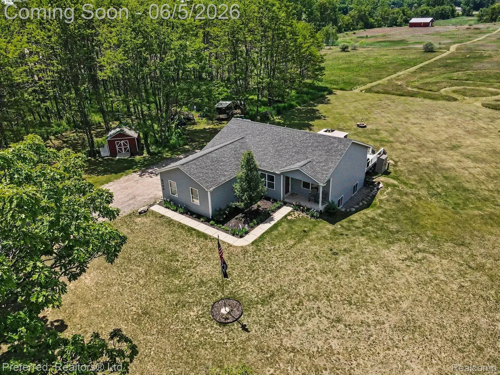 6366 Dutcher Road Unadilla Township MI 48843